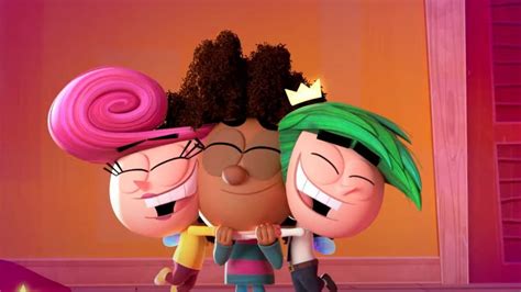 fairly oddparents: a new wish|'Fairly OddParents' Sequel Series Drops First Trailer .